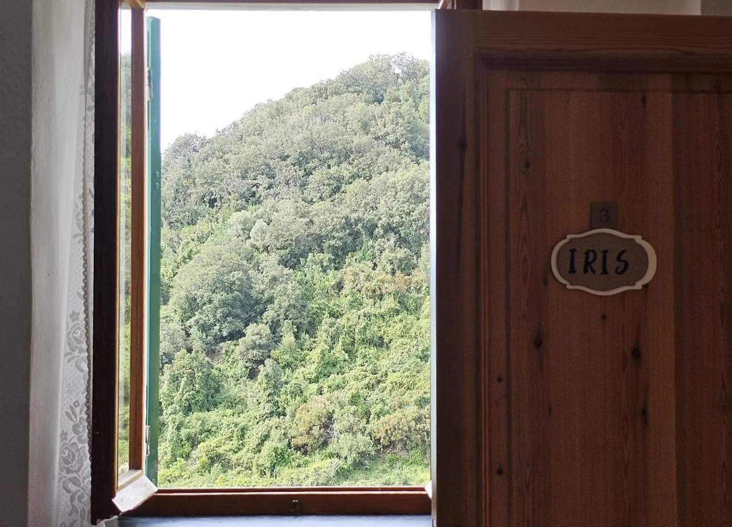 La Lanterna Hotel Corniglia 0*,