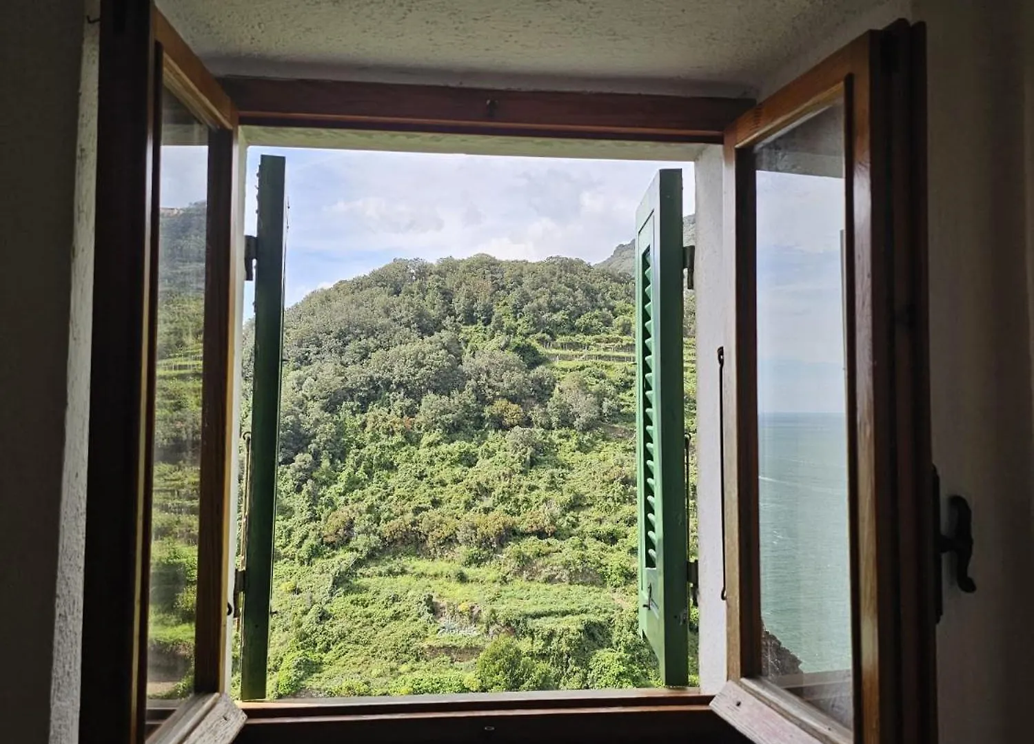 Guest house La Lanterna Hotel Corniglia Italy