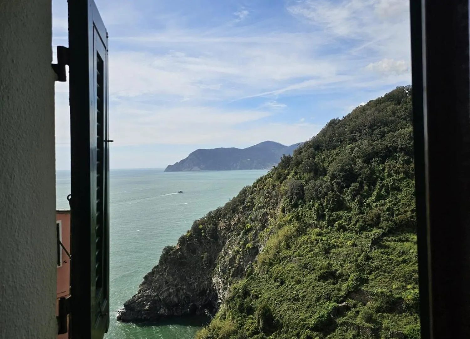 La Lanterna Hotel Corniglia Guest house