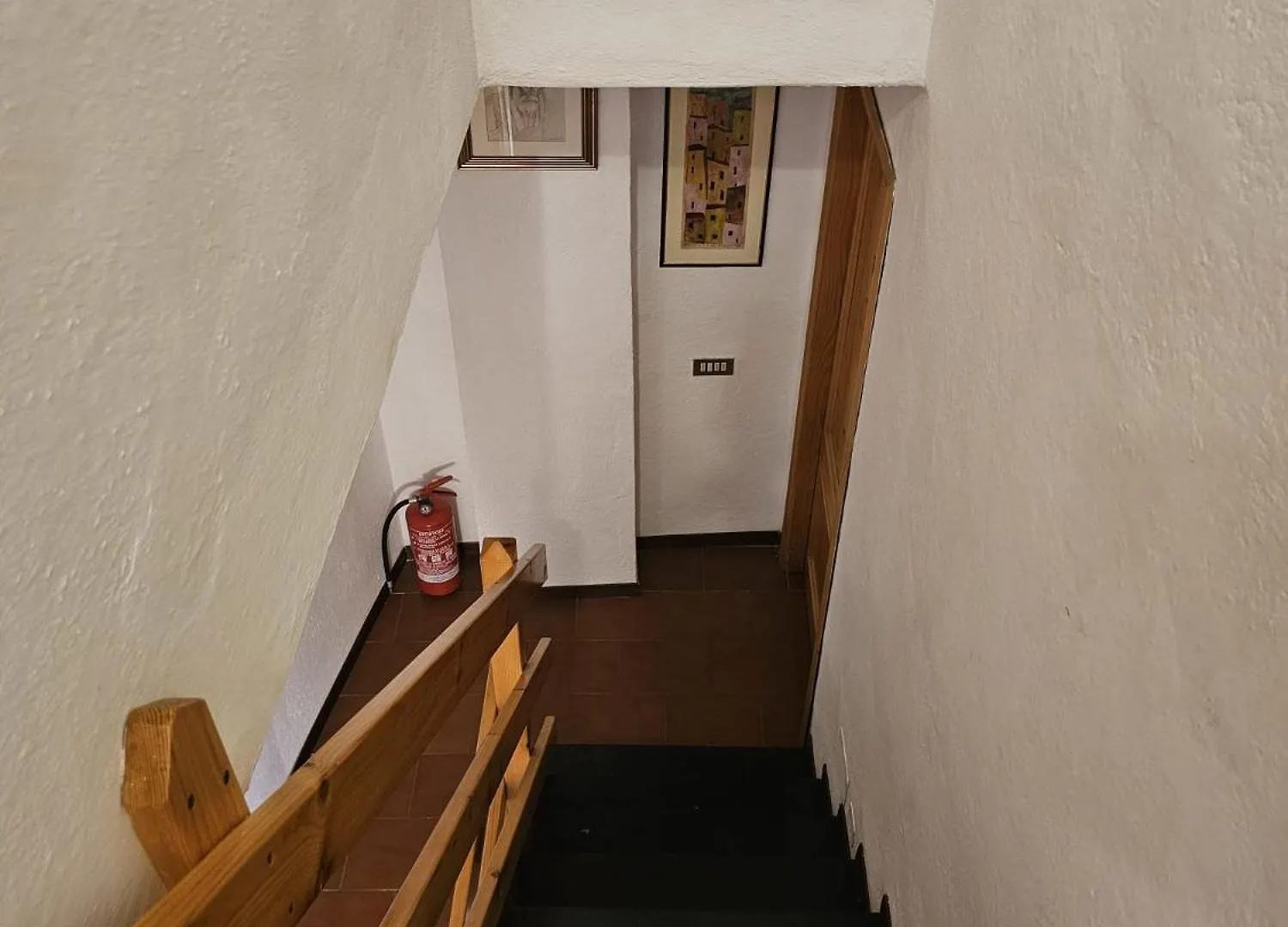 La Lanterna Hotel Corniglia Guest house