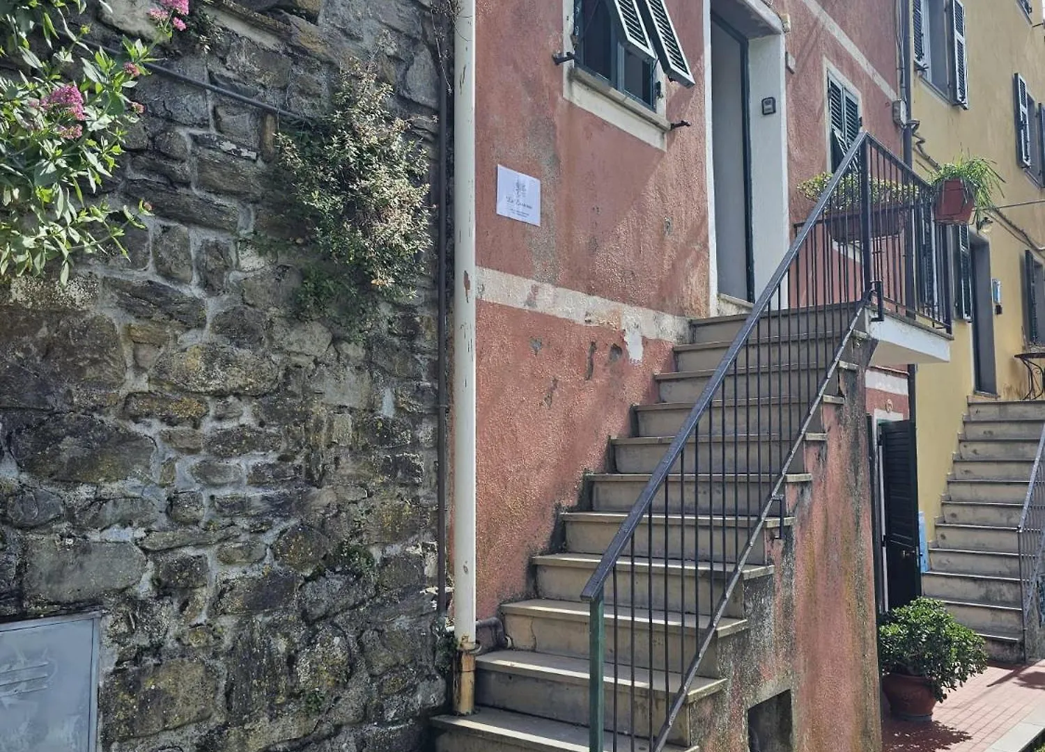 La Lanterna Hotel Corniglia