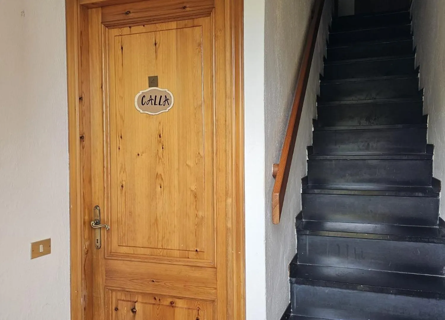 La Lanterna Hotel Corniglia