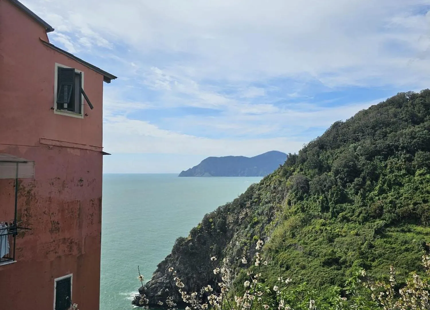 La Lanterna Hotel Corniglia