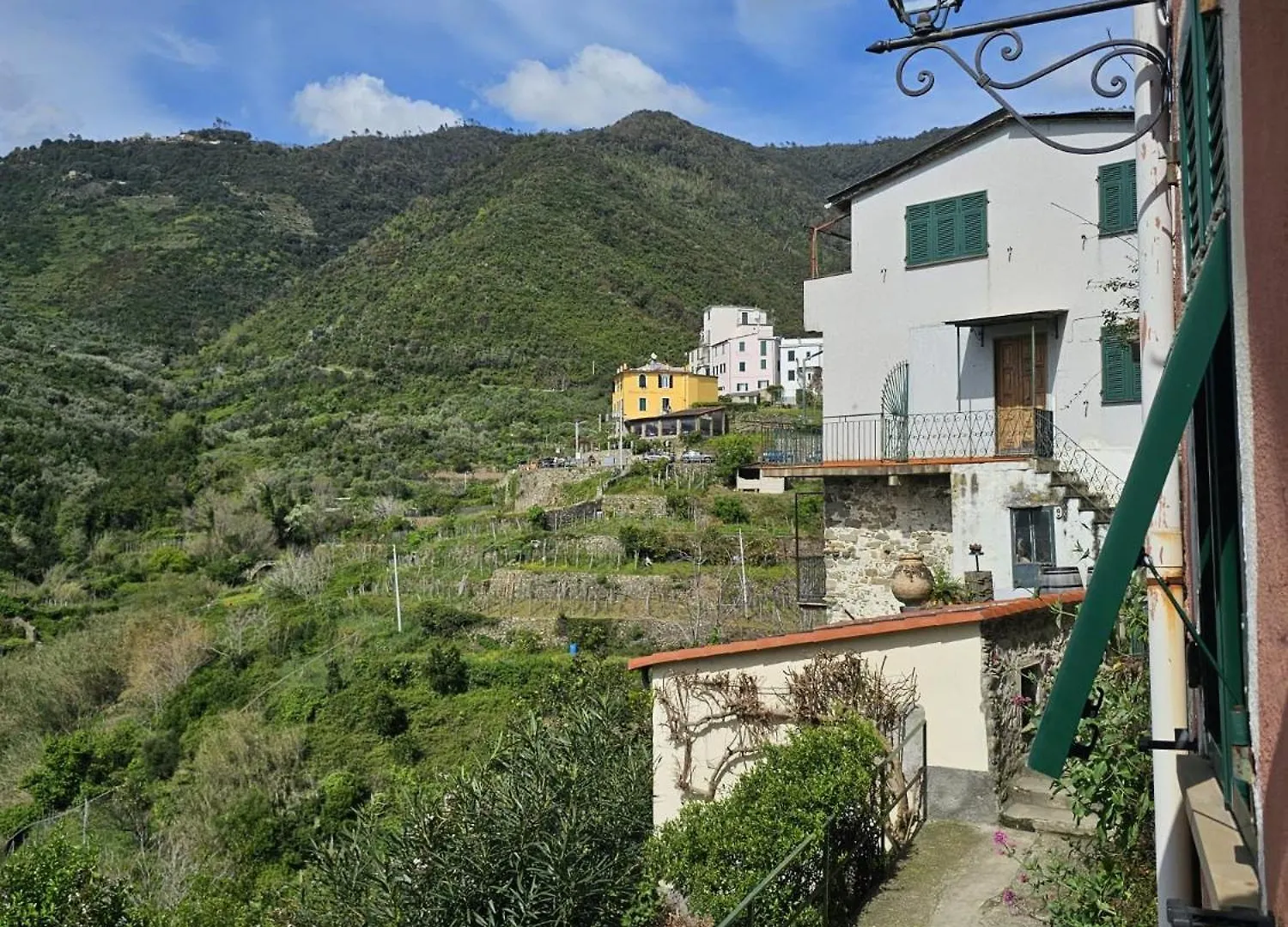 La Lanterna Hotel Corniglia Italy
