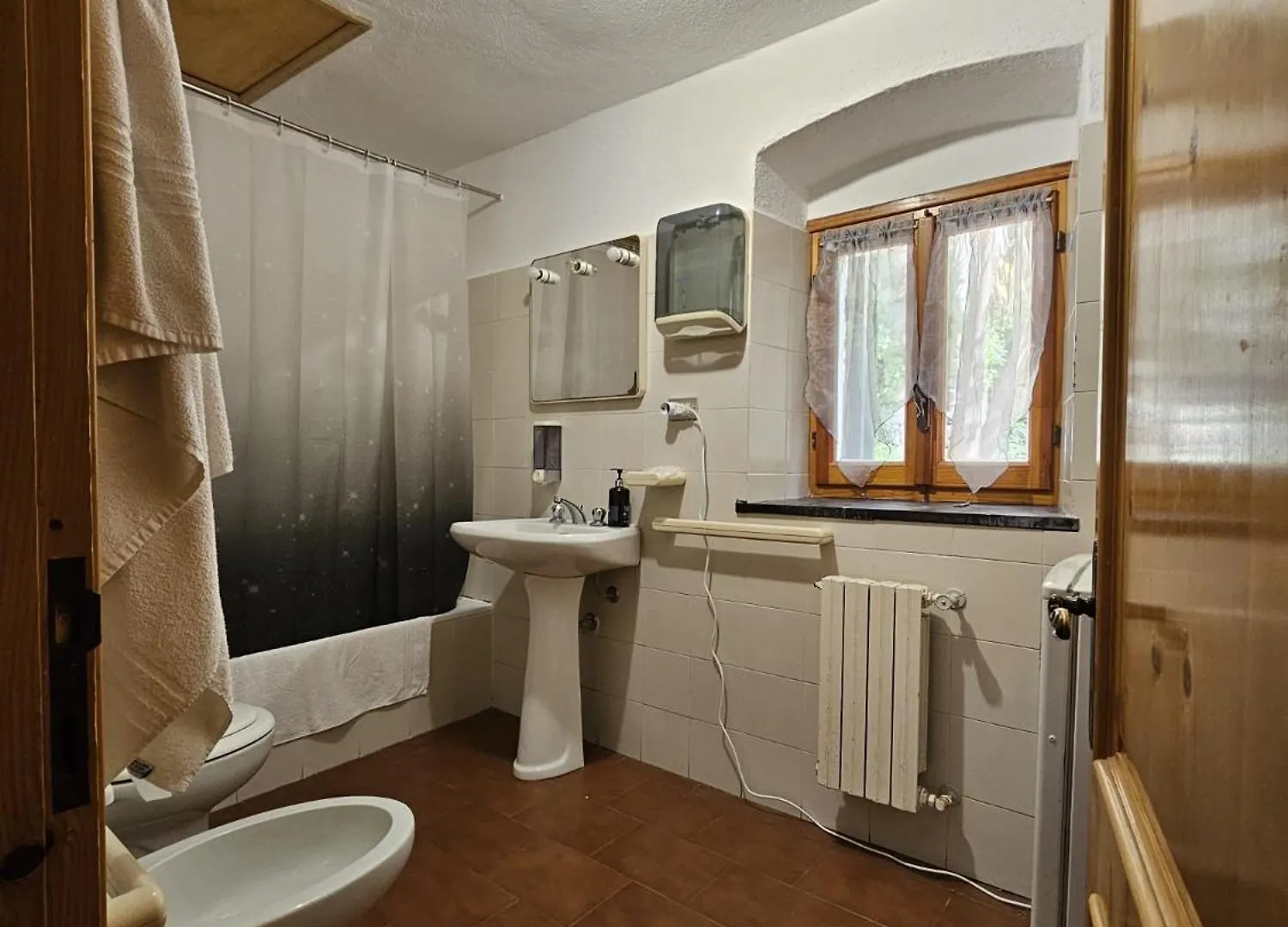 Hotel La Lanterna Corniglia Penzion