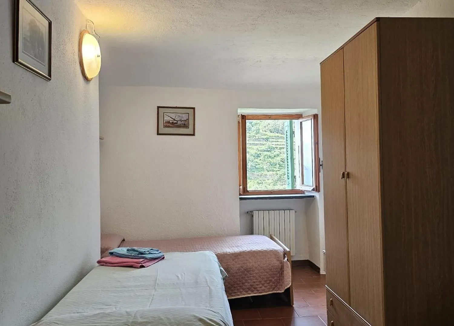 Hotel La Lanterna Corniglia 0*,  Itálie